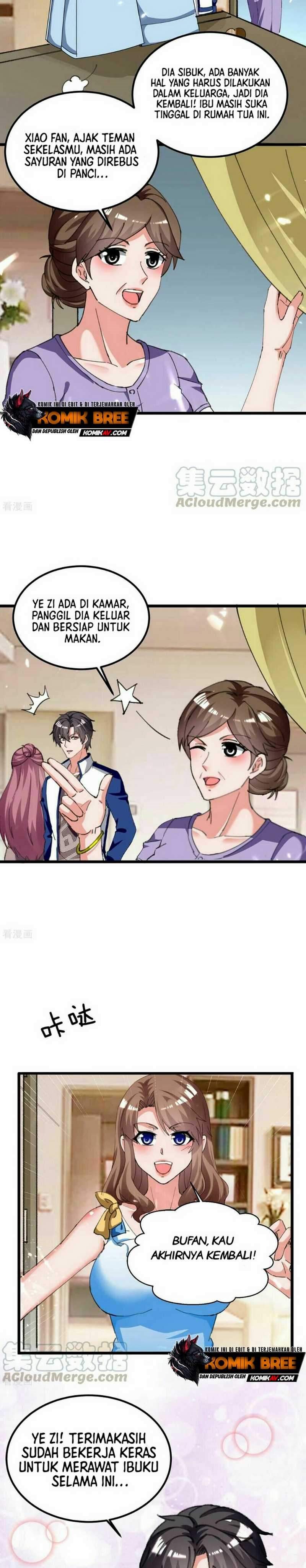 Rebirth Abandoned Less Return Chapter 212 Gambar 11
